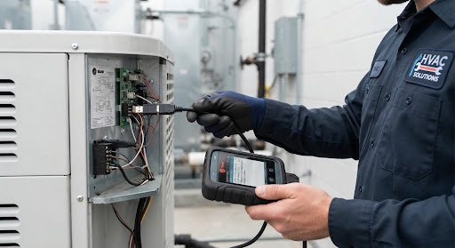 5 Signs Your Commercial HVAC Needs Immediate Repair
